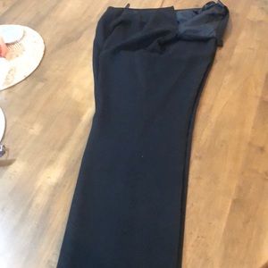 Black dress slacks Kasper